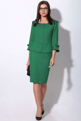 LENATA 20757 Костюм юбочный