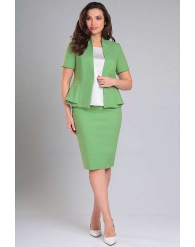 LENATA 30993 Костюм юбочный