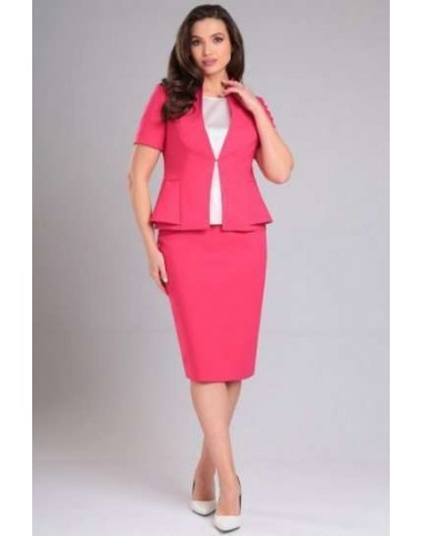 LENATA 30993 Костюм юбочный