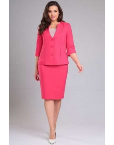 LENATA 31318 Костюм юбочный