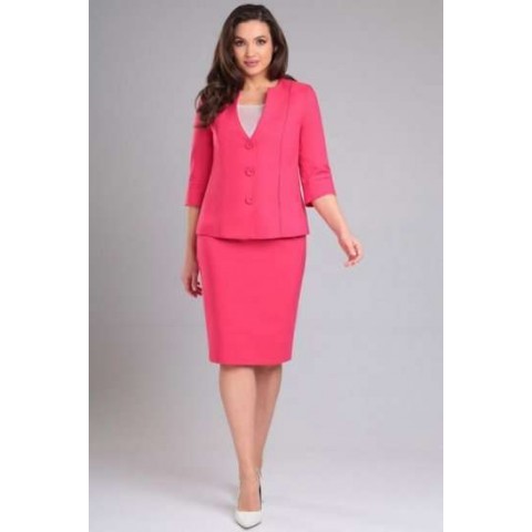 LENATA 31318 Костюм юбочный