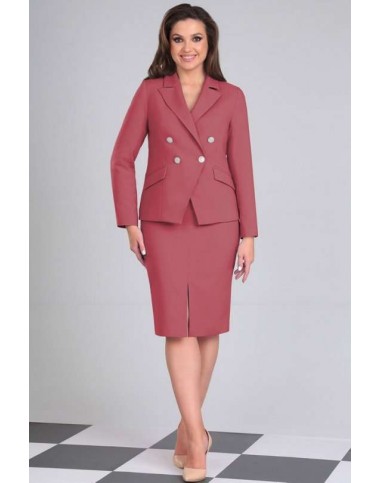 LENATA 31329 Костюм юбочный