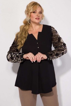 LILIANA 1381 Блуза