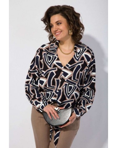 LILIANA 1419 Блуза