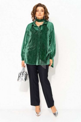 LILIANA 1496БрПн Костюм брючный