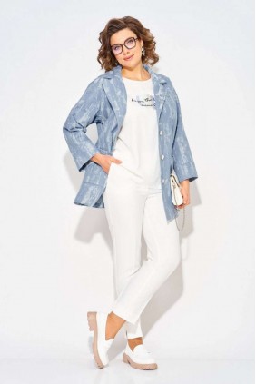 LILIANA 1505БрЛ Костюм брючный