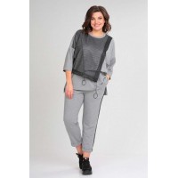 MICHEL-CHIC 1329-1 Костюм брючный