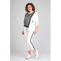 MICHEL-CHIC 1329-1 Костюм брючный