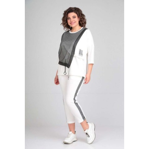 MICHEL-CHIC 1329-1 Костюм брючный