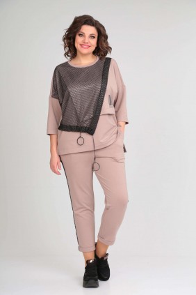MICHEL-CHIC 1329-1 Костюм брючный