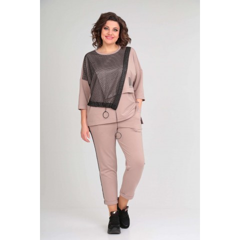 MICHEL-CHIC 1329-1 Костюм брючный