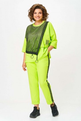 MICHEL-CHIC 1329-1 Костюм брючный