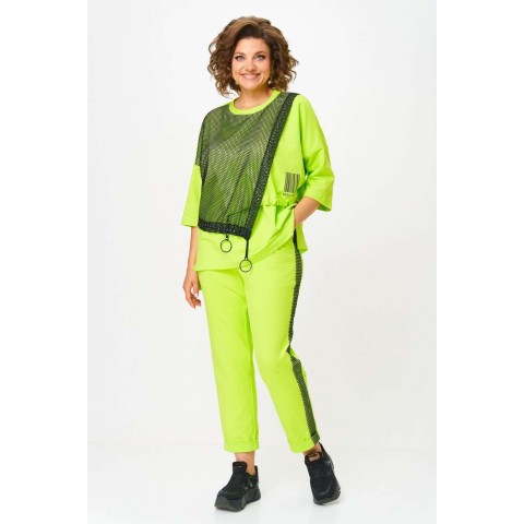 MICHEL-CHIC 1329-1 Костюм брючный