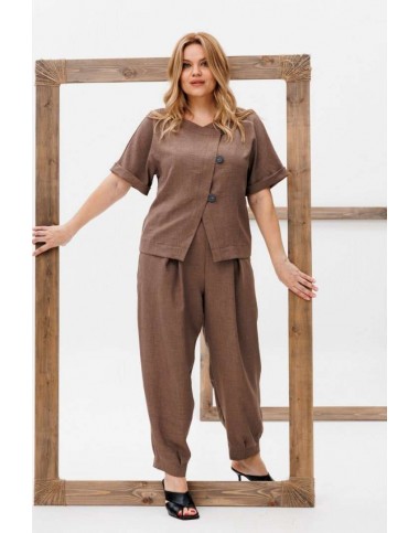 MICHEL-CHIC 1337-1 Костюм брючный