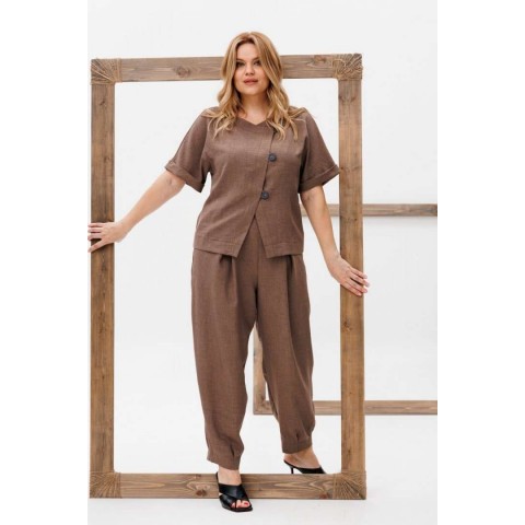 MICHEL-CHIC 1337-1 Костюм брючный
