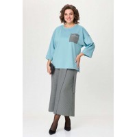 MICHEL-CHIC 1362-1 Костюм брючный