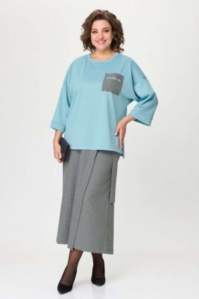 MICHEL-CHIC 1362-1 Костюм брючный