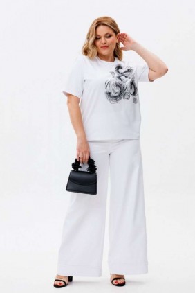 MICHEL-CHIC 1368 Костюм брючный