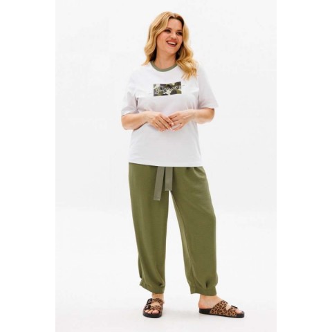 MICHEL-CHIC 1377 Костюм брючный MICHEL-CHIC 1377 Костюм брючный