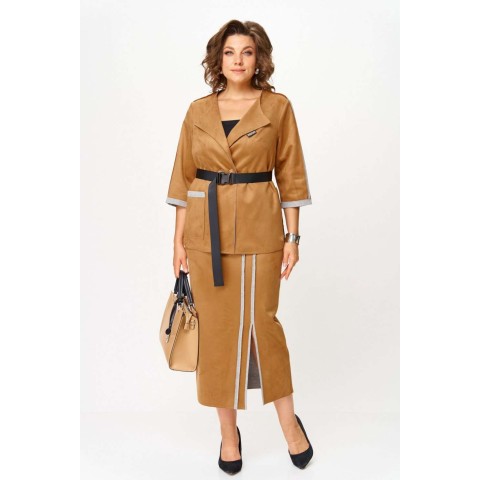 MICHEL-CHIC 1388-1 Костюм юбочный