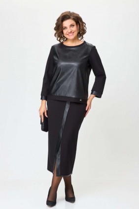 MICHEL-CHIC 1394-1 Костюм юбочный