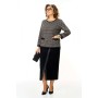 MICHEL-CHIC 1394-2 Костюм юбочный