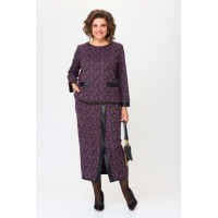 MICHEL-CHIC 1394 Костюм юбочный