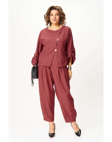 MICHEL-CHIC 1436 Костюм брючный MICHEL-CHIC 1436 Костюм брючный