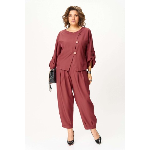 MICHEL-CHIC 1436 Костюм брючный MICHEL-CHIC 1436 Костюм брючный