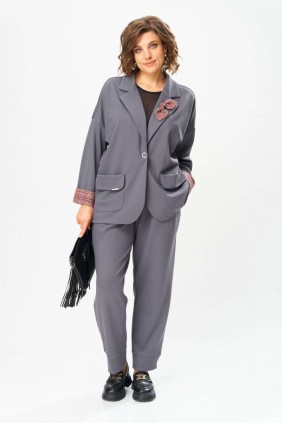 MICHEL-CHIC 1441 Костюм брючный