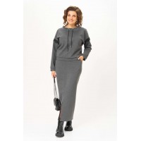 MICHEL-CHIC 1444 Костюм юбочный