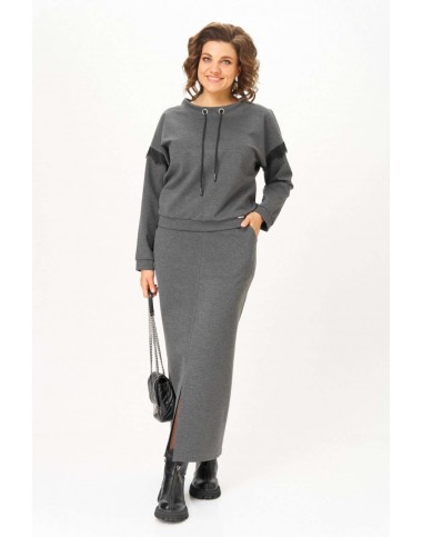 MICHEL-CHIC 1444 Костюм юбочный MICHEL-CHIC 1444 Костюм юбочный
