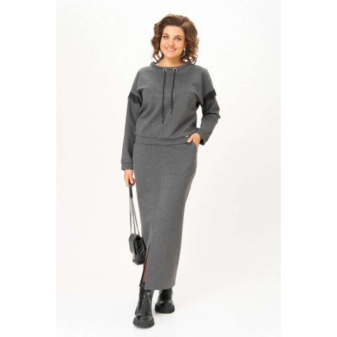MICHEL-CHIC 1444 Костюм юбочный MICHEL-CHIC 1444 Костюм юбочный