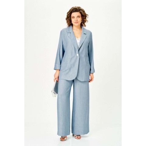 MICHEL-CHIC 1446 Костюм брючный MICHEL-CHIC 1446 Костюм брючный