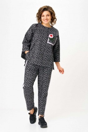 MICHEL-CHIC 1447 Костюм брючный