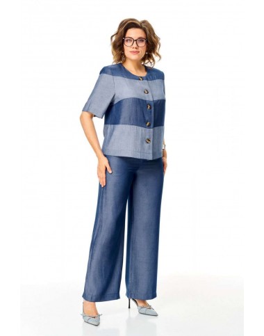 MICHEL-CHIC 1449-1 Костюм брючный MICHEL-CHIC 1449-1 Костюм брючный