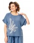 MICHEL-CHIC 1451 Костюм брючный MICHEL-CHIC 1451 Костюм брючный