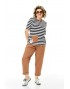 MICHEL-CHIC 1452 Костюм брючный MICHEL-CHIC 1452 Костюм брючный
