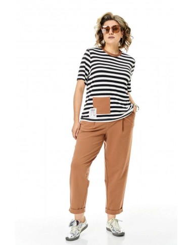 MICHEL-CHIC 1452 Костюм брючный MICHEL-CHIC 1452 Костюм брючный