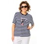 MICHEL-CHIC 1456 Костюм брючный