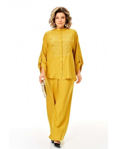 MICHEL-CHIC 1463 Костюм брючный MICHEL-CHIC 1463 Костюм брючный