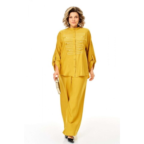 MICHEL-CHIC 1463 Костюм брючный MICHEL-CHIC 1463 Костюм брючный