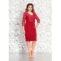 MIRA-FASHION 4567 Платье