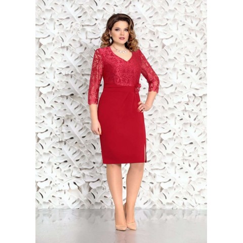 MIRA-FASHION 4567 Платье
