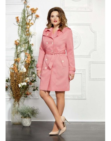MIRA-FASHION 4856 Плащ