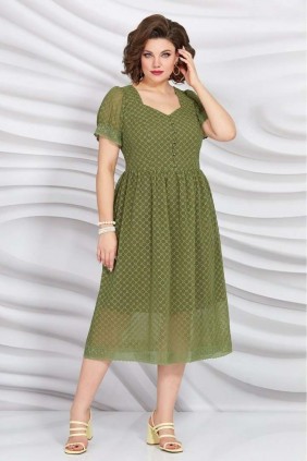 MIRA-FASHION 4951 Платье