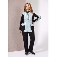 MIRA-FASHION 5008-2 Костюм брючный