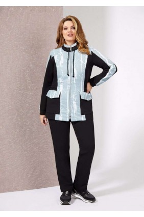 MIRA-FASHION 5008-2 Костюм брючный