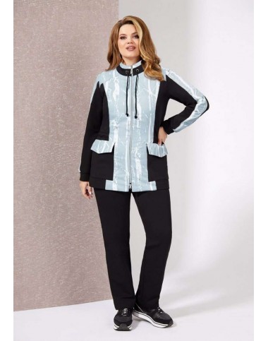 MIRA-FASHION 5008-2 Костюм брючный