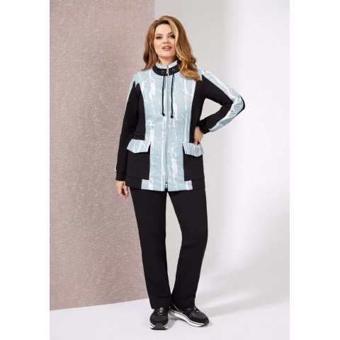 MIRA-FASHION 5008-2 Костюм брючный
